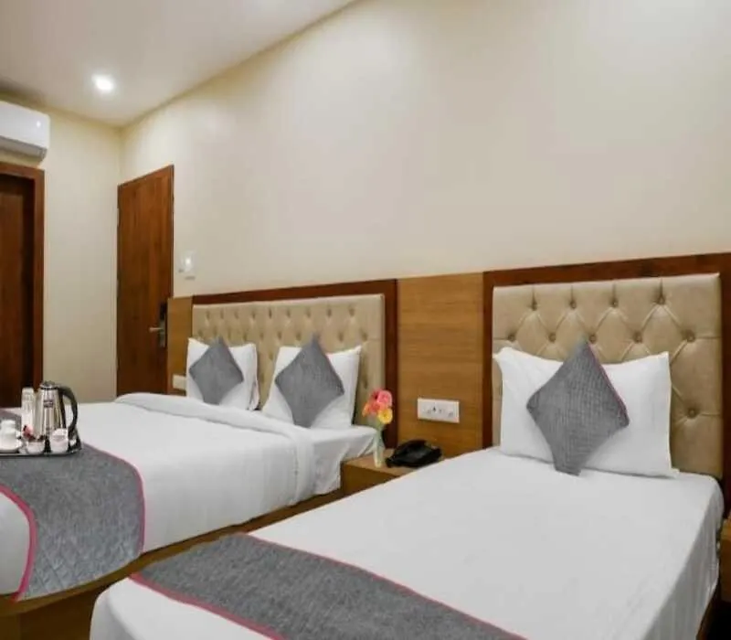 Nivedita Hotel Varanasi India
